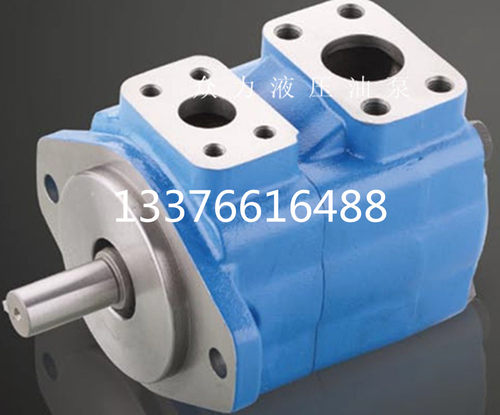 液压油泵TC-010--2R01 T6C-017-2R01 T6C-012注塑机包装机械油泵