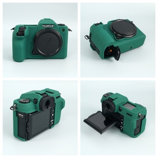 XH2S保护套防尘 XT5 适用于富士GFX100S保护壳gfx50s ii硅胶套XT4