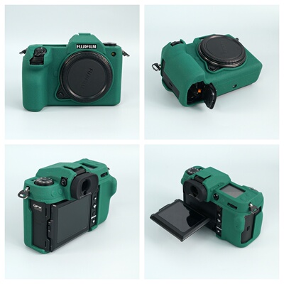 富士专用硅胶保护壳防尘保护套