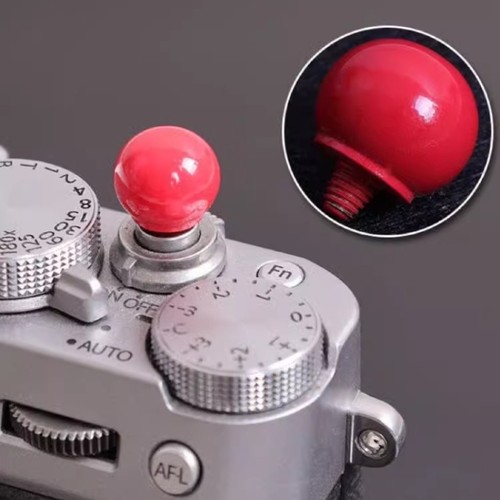 适用于富士徕卡相机快门按钮