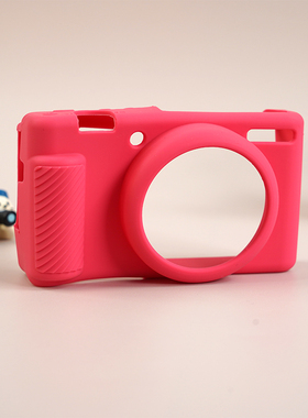 硅胶套适用于索尼黑卡ZV1F ZV1M2 ZV1相机包相机保护套防尘防撞壳