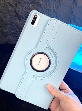 适用于荣耀华为ELN-W09保护套ELNW09防摔平板电脑保护壳2023新壳11.5寸卡通eln-w09旋转皮套elnw09外壳x8pro