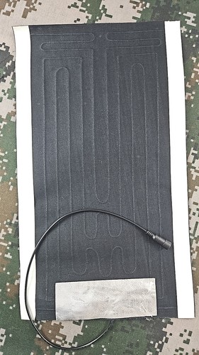DC12V汽车加热坐垫，电动车摩托车加热坐垫发热片定制
