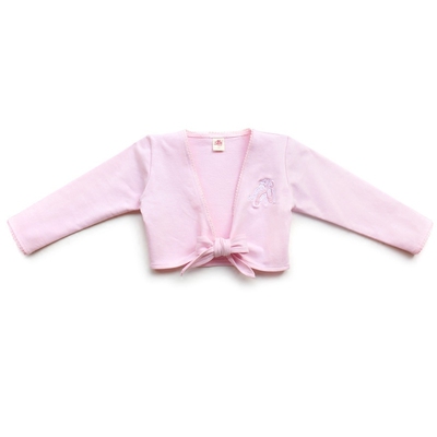 练功舞蹈服女童披肩加厚外套纯棉