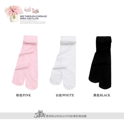 天鹅绒夏季儿童连裤袜舞蹈袜春秋