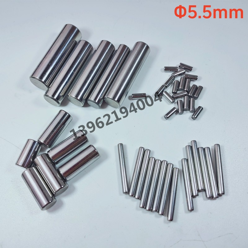 轴承钢滚针滚子定位销圆柱销