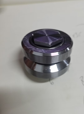 现货高品质FR52内螺纹不带杆部轴承 V型槽80度V滑轮 轨道滚轮轴承