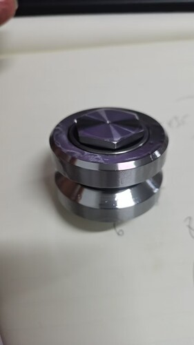 现货高品质FR52内螺纹不带杆部轴承 V型槽80度V滑轮 轨道滚轮轴承