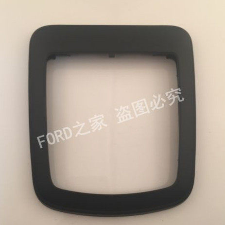 经典福克斯1.8AT排挡杆饰板换档面板排挡框黑色自动挡排挡板饰框