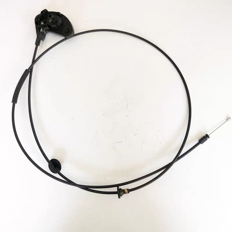 适用于福特新福克斯机盖拉线致胜引擎盖扣手拉手机盖开关手柄拉线