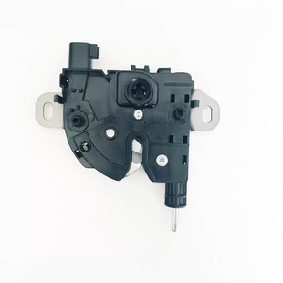 适用于05-13经典福克斯前机盖锁机 头盖锁机前盖锁机1.8L排量