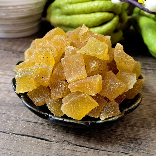 甘草佛手喉宝清凉润口咽喉伴侣