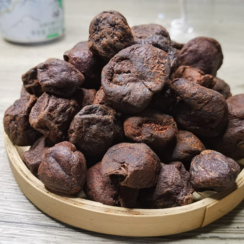 优好岛甘草仁面干九制仁偭仁稔人面子银链果干广东新兴凉果干零食 - 封面