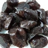 优好岛陈皮乌醋姜500g醋泡姜糖姜片孕妇月子零食酸辣开味甜姜醋姜