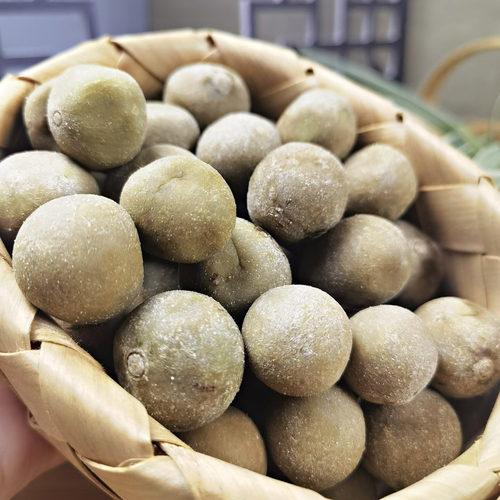 甜脆仁面干脆爽回甘回味儿时味道