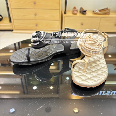 natursun娜冉2026夏季女鞋时装凉鞋时尚外穿花朵女凉鞋N26360205