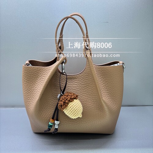 Staccato/思加图2026春季专柜正品托特包手提包单肩斜挎包女X8426