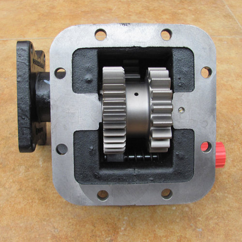 法士特小八档取力器8JS85E-C75C