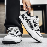 1613-2840-P60新款男百搭低帮滑板学生潮流运动板鞋2025新小白鞋，男鞋休闲鞋，星座1613-1