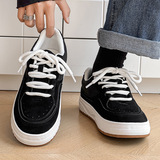 1613-2825-P75新款潮流百搭运动滑板鞋低帮厚底休闲板鞋2025，男鞋休闲鞋，星座1613-1