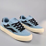 B218-2864-P68男鞋vintage复古撞色休闲板鞋百搭运动鞋潮牌2025，男鞋休闲鞋，星座1613-1