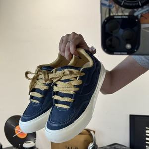 1613-2769-P65军绿色板鞋男休闲运动潮流鞋青少年百搭复古板鞋26，男鞋休闲鞋，星座1613-1