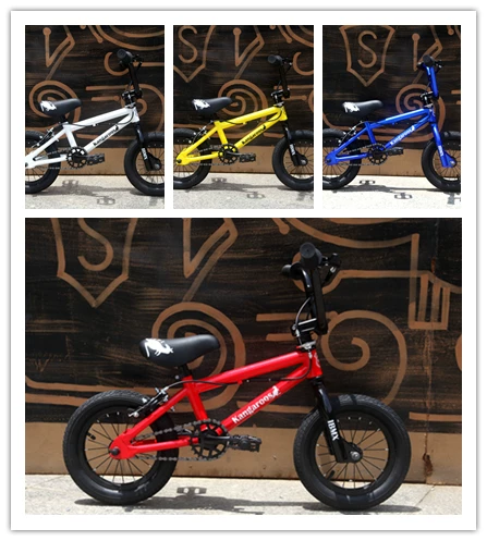 Детский BMX, ходунок, баланс-байк, 12 дюймов