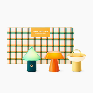 韩国直邮 @ LUMENA 室内无线台灯 宝宝房间布置 ins风 冷调舒服