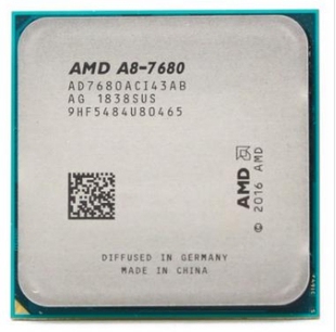 AMD 昂达 主板FM2 3.5Hz散片 可搭配 A68M 4核心 7680 七彩虹