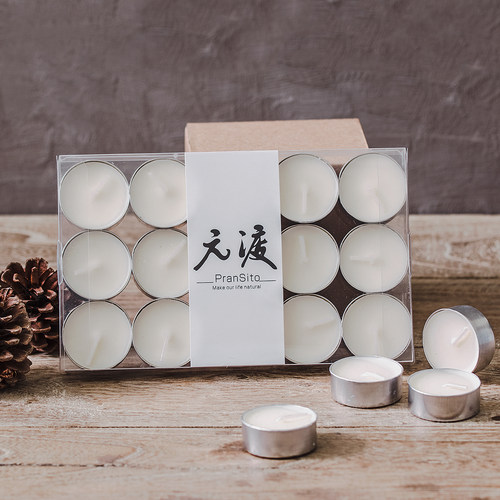 pransito元渡表白告白蜡烛灯蜡烛
