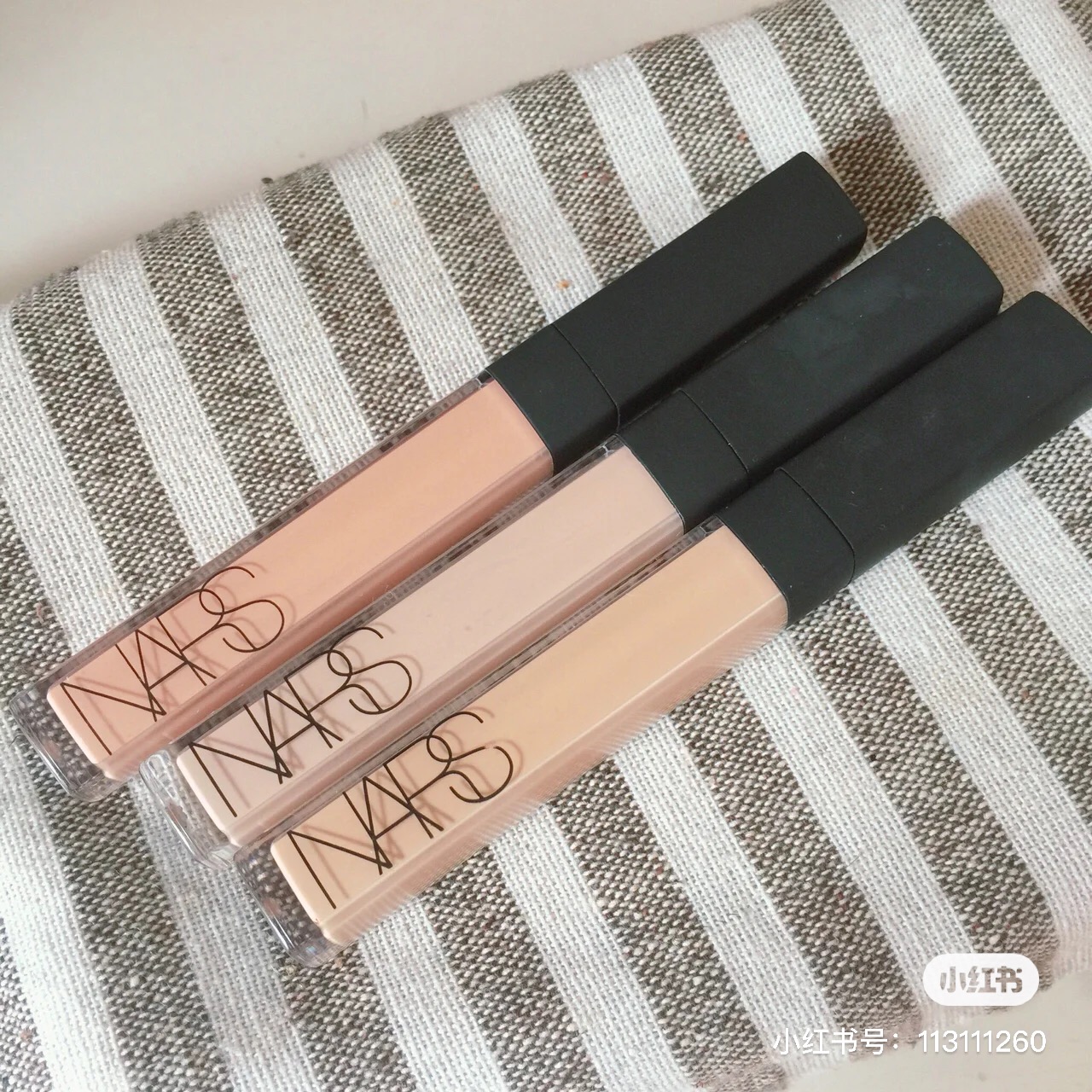 Nars/娜斯遮瑕膏修容遮盖