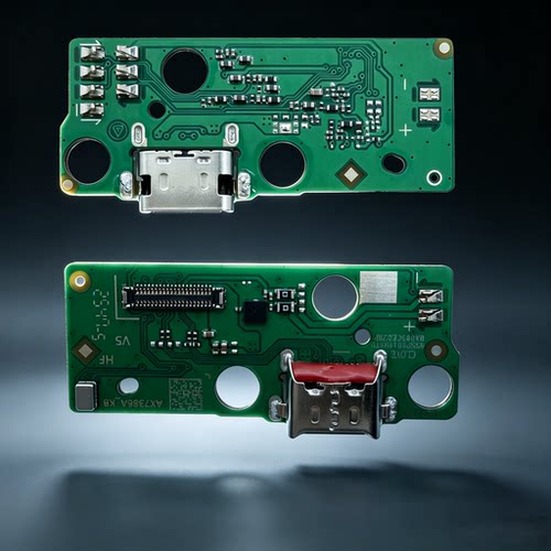 适用联想Tab One 邵阳K9尾插小板 TB305FU/XU/XC充电小板USB接口