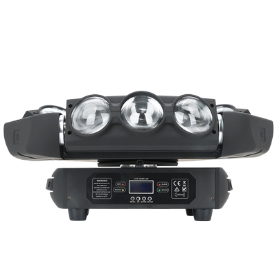 舞台灯光ktv闪光灯led练歌房暴闪