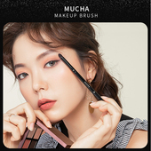 穆夏化妆刷M95小号眼影刷便携一支动物软毛毕加索同级眼部晕染