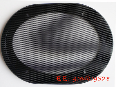 高档5*7寸汽车喇叭网罩音箱网罩音响网罩5*7寸喇叭网罩