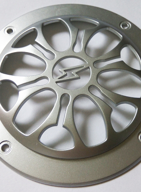 3寸汽车喇叭网罩音箱网罩塑料网罩