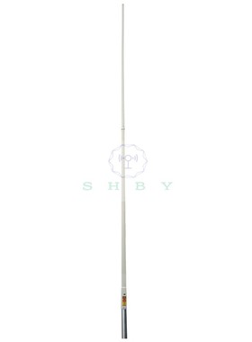 TQJ-500A CMMB/DTMB/DVB-T 3.4米双节 高增益11dbi全向玻璃钢天线