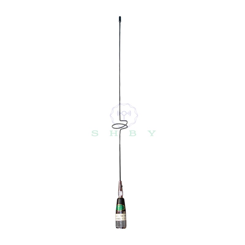 TQC-800AII CDMA数传电台用 806-866M 6DB车载吸盘天线 配M80吸盘