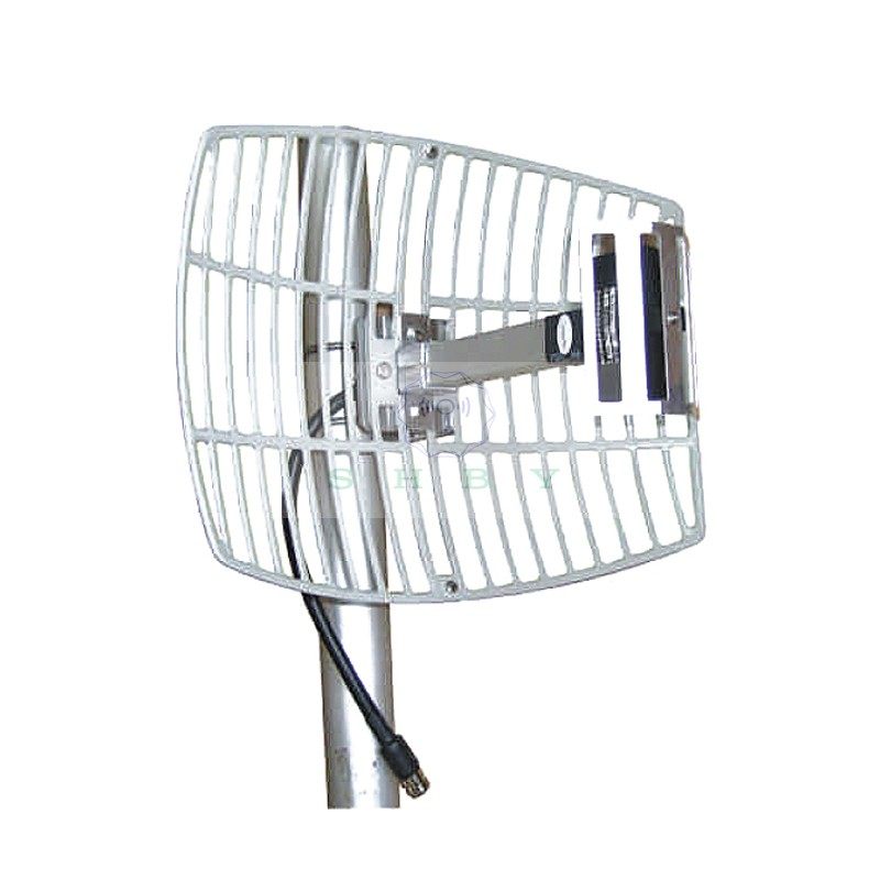 TDJ-2327SP6 2300-2700M4G无线监控信号覆盖 定向抛物面栅格天线