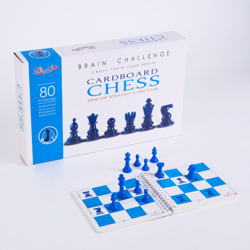 CardboardChess逻辑桌游卡牌