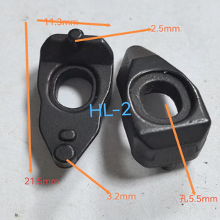 5CHLD DYB2916HLA 数控车刀D型压板系列内外圆车刀压块HLD