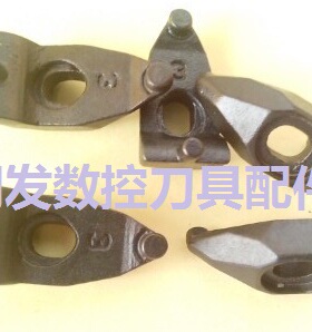 数控车刀杆压板特固克内外圆车刀压板车刀压块DLM3DLM4DLM5DLM6