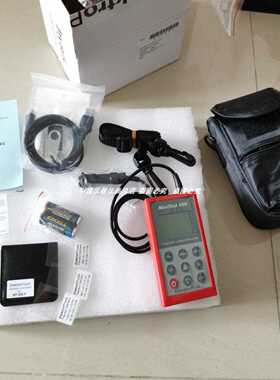 德国MINITEST600BF3铁基涂层测厚仪BN2铝漆厚度600BFN2两用膜厚仪