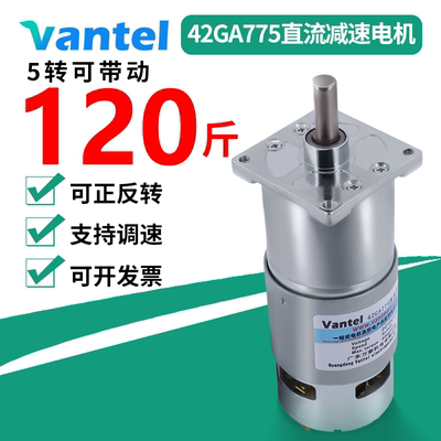 42GA775电机直流12V/大功