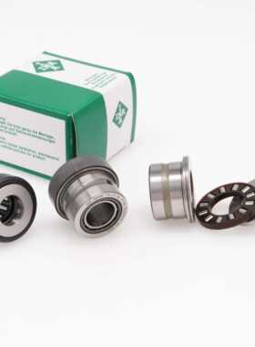 德国进口INA滚针推力球组合轴承NKX10 12 15 17 20 25 30 35 40Z