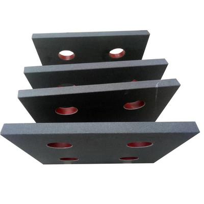 大理石检验平尺测量方尺00级机床直尺方箱规三角直角尺V型等高块