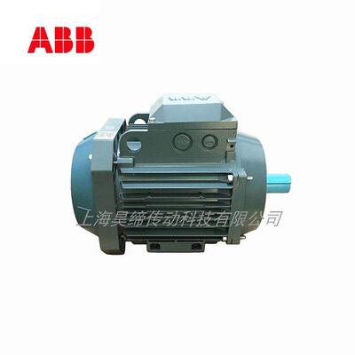 ABB铝壳电机 M3AA100LD4?3KW 4极 三相异步马达 3GAA102540-BSE