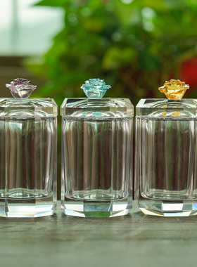 耳钉戒指手链大号精致首饰盒