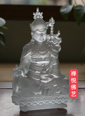 禅悦佛艺古法琉璃莲花生大师