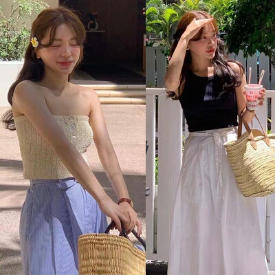 韩国正品半身裙休闲004